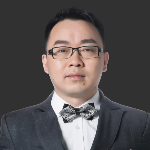 优路科技董事长、可兰达CEO 林贤文